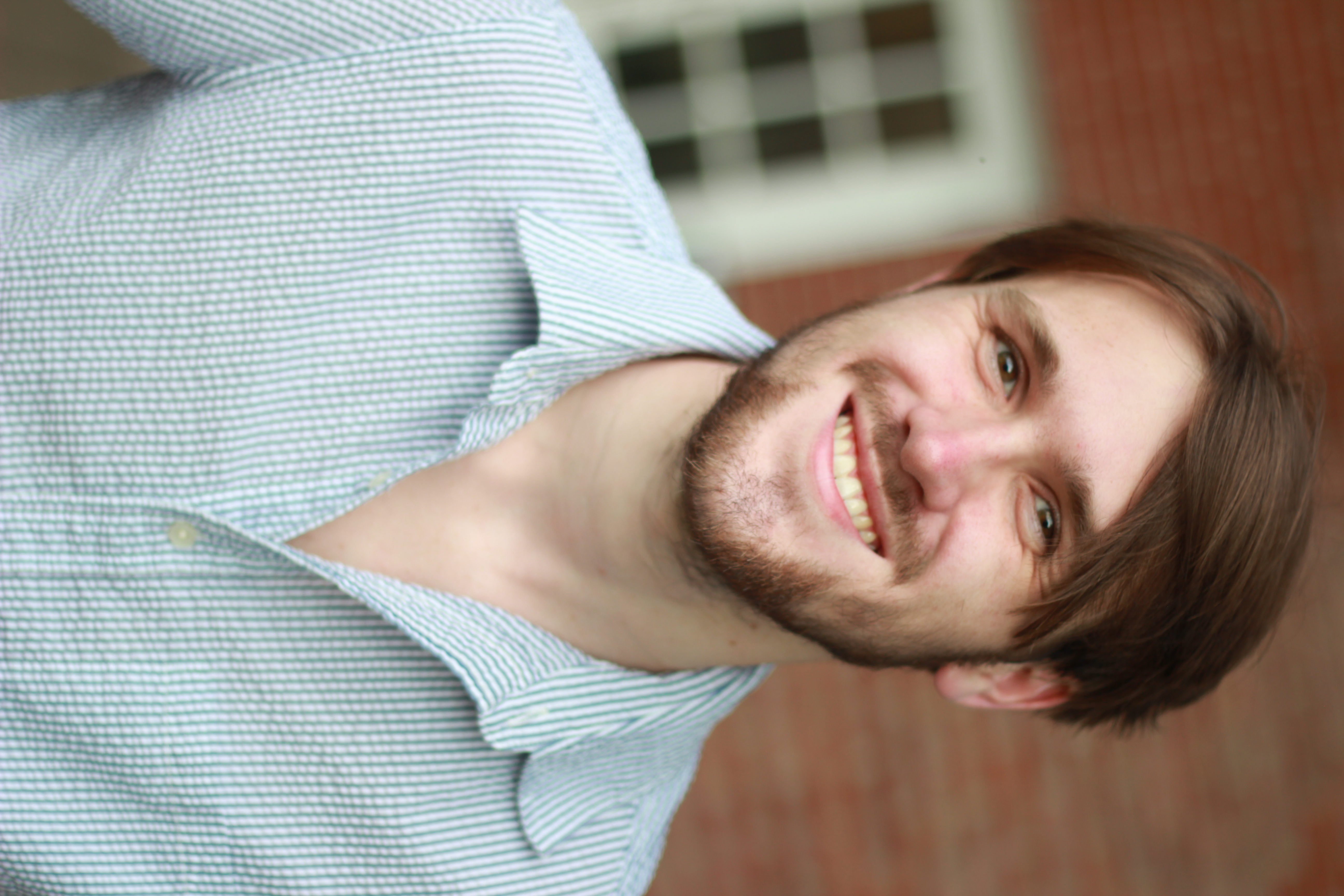 Daniel Irwin